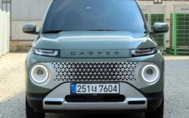 캐스퍼일렉트릭 중고차 캐스퍼 1.0 가솔린 매물 사진 3 - 2024/06 9,224km