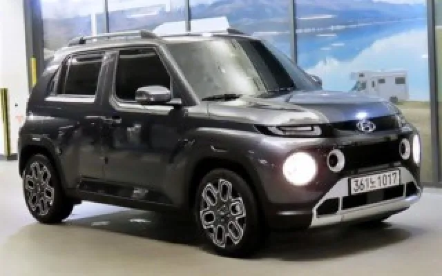 캐스퍼일렉트릭 중고차 캐스퍼 1.0 가솔린 터보 매물 사진 18 - 2023/11 11,975km