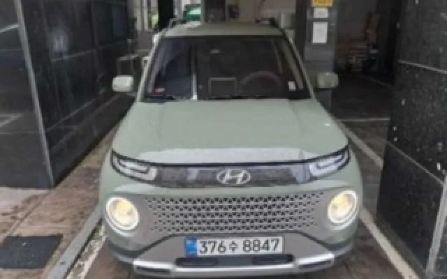 캐스퍼일렉트릭 중고차 캐스퍼 1.0 가솔린 매물 사진 8 - 2024/08 33,420km