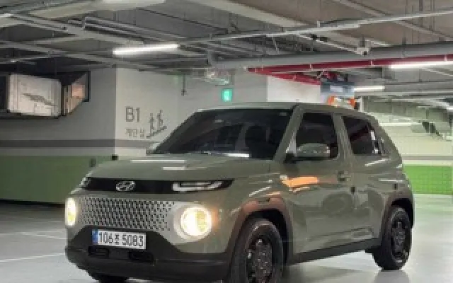 캐스퍼일렉트릭 중고차 캐스퍼 1.0 가솔린 매물 사진 15 - 2022/10 42,913km