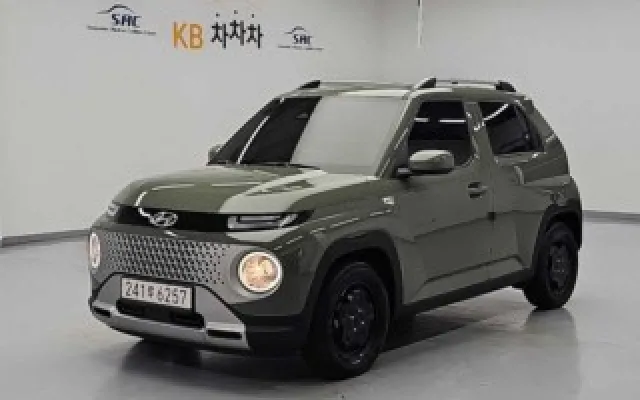 캐스퍼일렉트릭 중고차 캐스퍼 1.0 가솔린 매물 사진 10 - 2023/05 48,442km