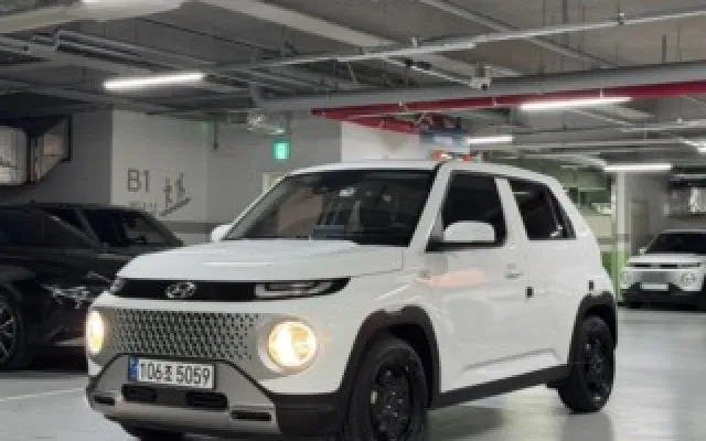 캐스퍼일렉트릭 중고차 캐스퍼 1.0 가솔린 매물 사진 9 - 2022/03 12,858km