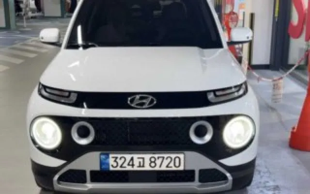 캐스퍼일렉트릭 중고차 캐스퍼 1.0 가솔린 터보 매물 사진 11 - 2022/05 36,981km
