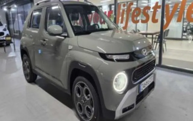 캐스퍼일렉트릭 중고차 더 뉴 캐스퍼 1.0 가솔린 터보 매물 사진 20 - 2026/06 8km