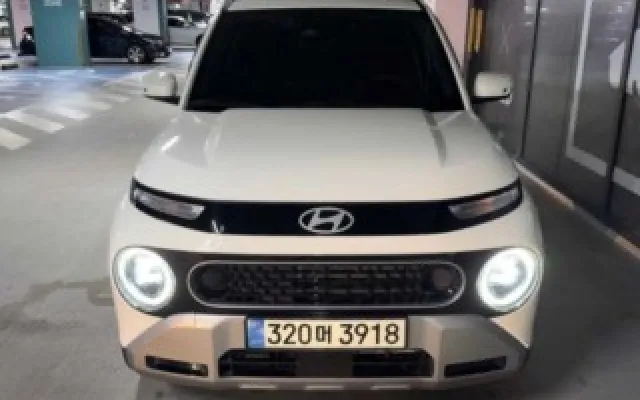캐스퍼일렉트릭 중고차 캐스퍼 1.0 가솔린 터보 매물 사진 4 - 2024/11 38,963km