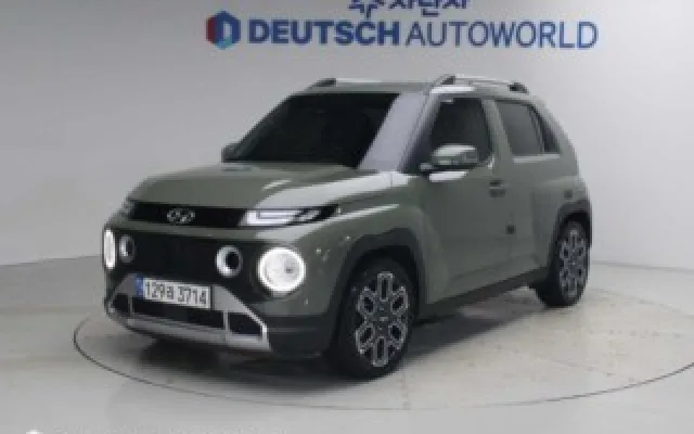캐스퍼일렉트릭 중고차 캐스퍼 1.0 가솔린 터보 매물 사진 17 - 2022/08 34,570km