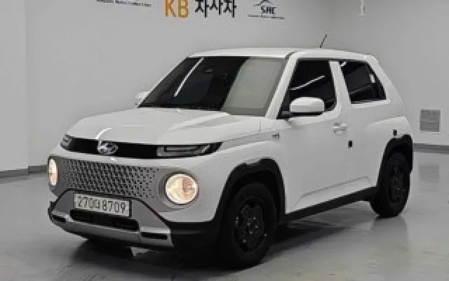 캐스퍼일렉트릭 중고차 캐스퍼 1.0 가솔린 매물 사진 5 - 2022/11 62,198km