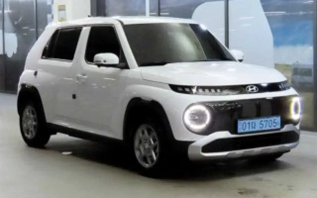 캐스퍼일렉트릭 중고차 캐스퍼 일렉트릭 인스퍼레이션 매물 사진 2 - 2024/09 29,669km