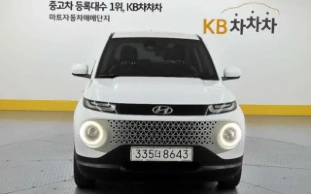 캐스퍼일렉트릭 중고차 캐스퍼 1.0 가솔린 매물 사진 12 - 2022/01 34,799km