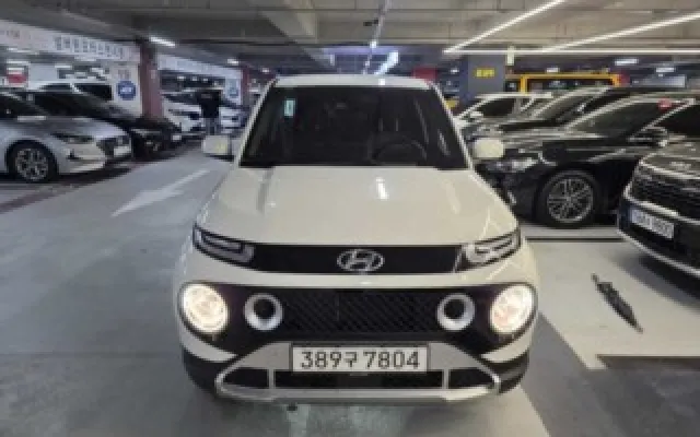 캐스퍼일렉트릭 중고차 캐스퍼 1.0 가솔린 터보 매물 사진 18 - 2022/01 107,571km