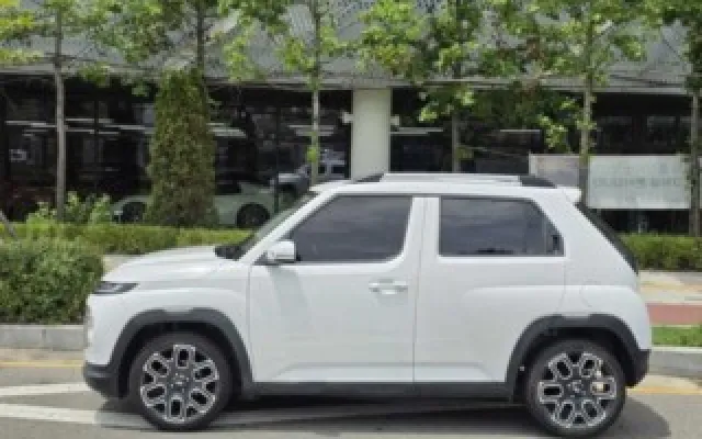 캐스퍼일렉트릭 중고차 캐스퍼 1.0 가솔린 매물 사진 13 - 2022/07 100,218km