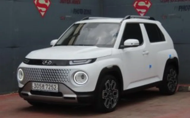 캐스퍼일렉트릭 중고차 캐스퍼 1.0 가솔린 매물 사진 13 - 2022/07 107,915km