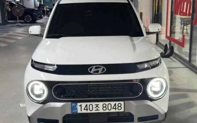 캐스퍼일렉트릭 중고차 더 뉴 캐스퍼 1.0 가솔린 터보 매물 사진 17 - 2025/11 4,781km