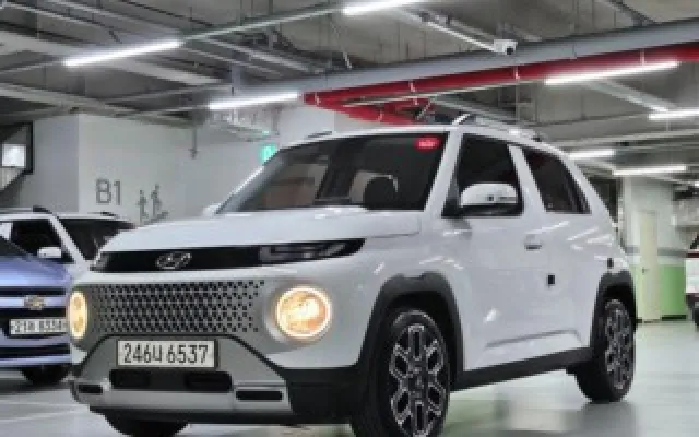 캐스퍼일렉트릭 중고차 캐스퍼 1.0 가솔린 매물 사진 14 - 2022/07 98,761km