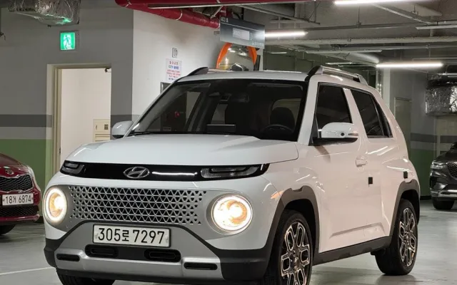 캐스퍼일렉트릭 중고차 캐스퍼 1.0 가솔린 매물 사진 16 - 2022/07 96,749km
