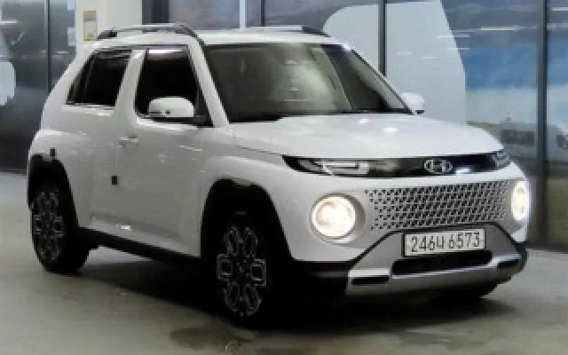 캐스퍼일렉트릭 중고차 캐스퍼 1.0 가솔린 매물 사진 10 - 2022/07 99,569km