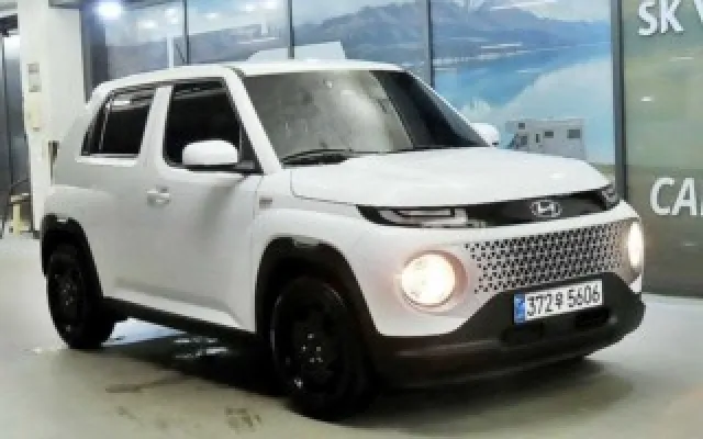 캐스퍼일렉트릭 중고차 캐스퍼 1.0 가솔린 밴 매물 사진 6 - 2022/03 91,333km