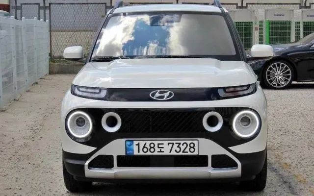 캐스퍼일렉트릭 중고차 캐스퍼 1.0 가솔린 터보 매물 사진 11 - 2023/02 33,081km