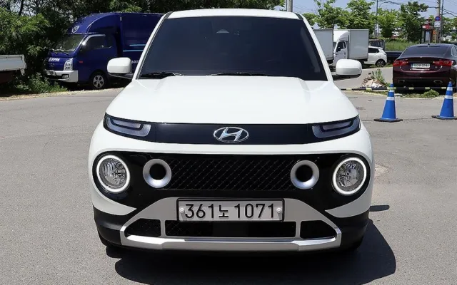 캐스퍼일렉트릭 중고차 캐스퍼 1.0 가솔린 터보 매물 사진 3 - 2023/07 42,702km
