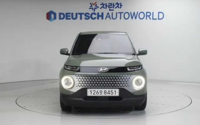 캐스퍼일렉트릭 중고차 캐스퍼 1.0 가솔린 매물 사진 1 - 2022/03 64,106km