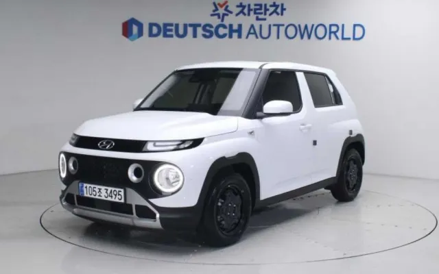 캐스퍼일렉트릭 중고차 캐스퍼 1.0 가솔린 터보 매물 사진 15 - 2023/10 4,382km