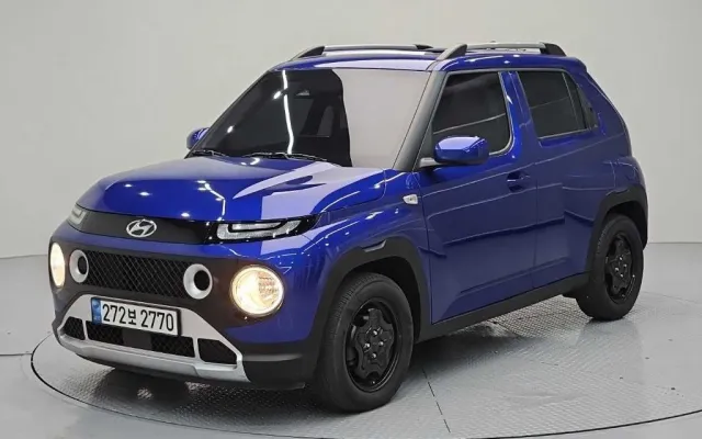 캐스퍼일렉트릭 중고차 캐스퍼 1.0 가솔린 터보 매물 사진 7 - 2022/01 42,850km