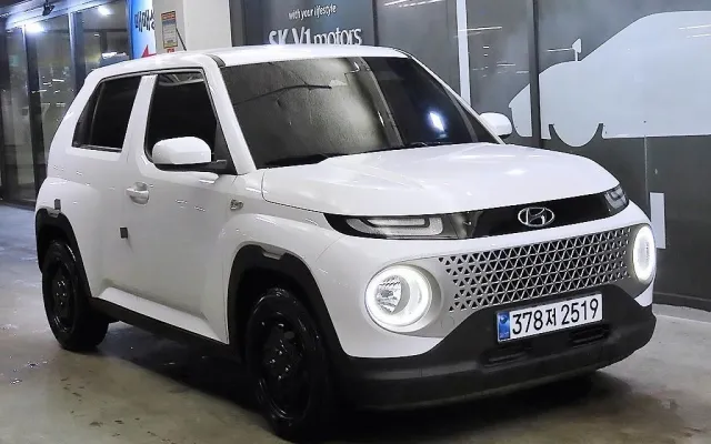 캐스퍼일렉트릭 중고차 캐스퍼 1.0 가솔린 밴 매물 사진 1 - 2022/11 65,975km